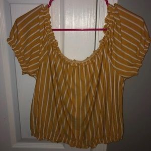 American Eagle crop top